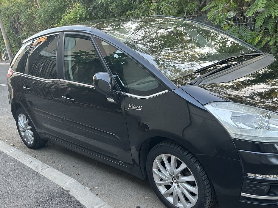 Citroen c4picasoo