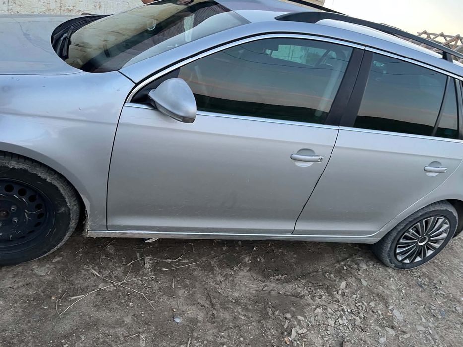 Vand golf 5 2009