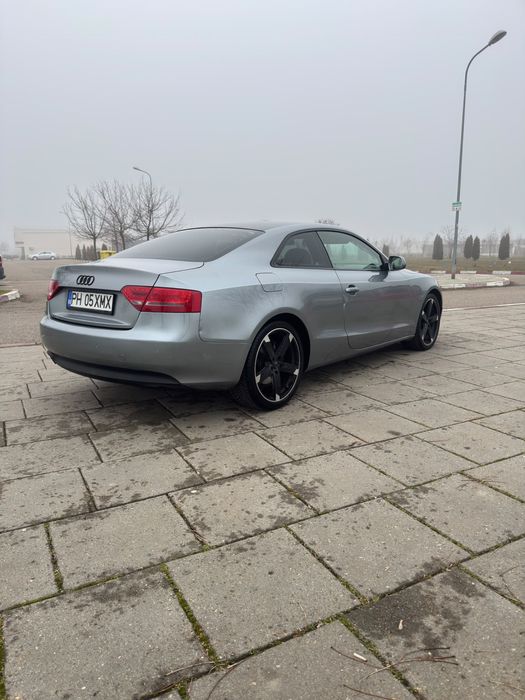 AUDI A5 2010 — imagine 5