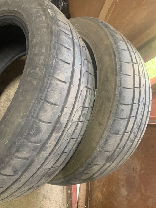 Продам шины 215/55R17