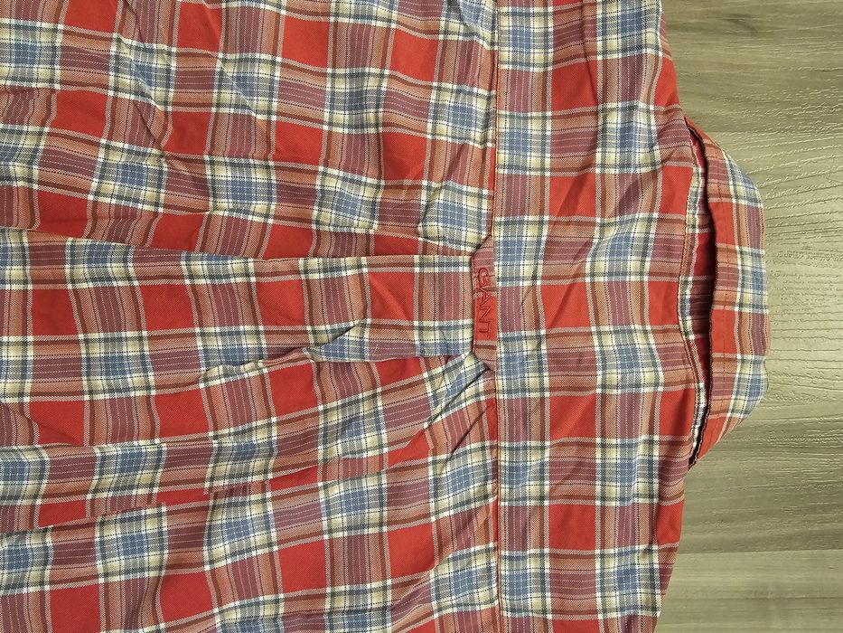 Мъжка риза Gant, размер L