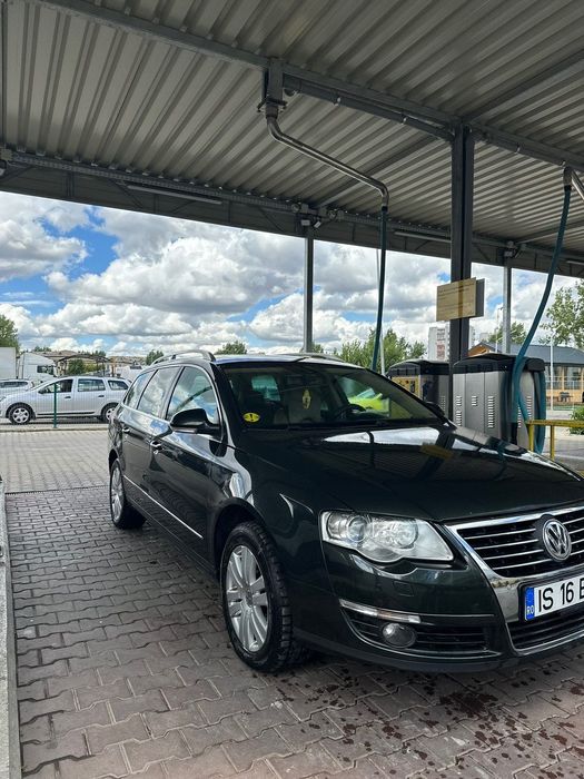 VOLKSWAGEN Passat 2008 — imagine 2