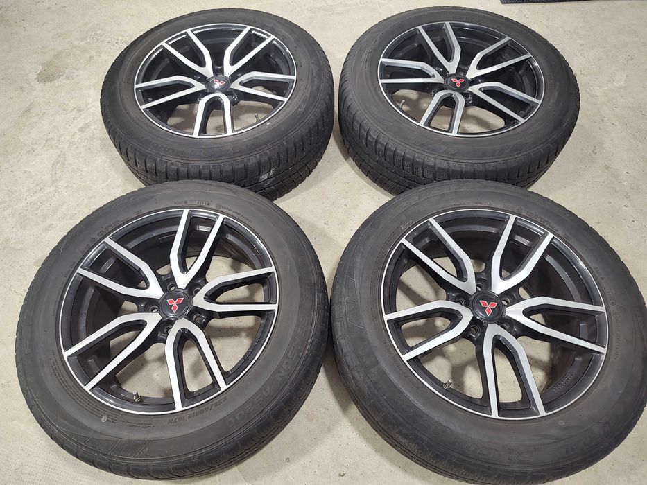 Jante 18 Renault Suzuki Mitsubishi Honda prindere 5x114.3