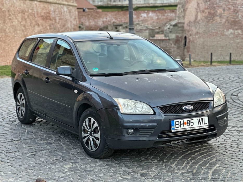 Ford Focus 2 II MK2 1.6 TDCI 2007 break