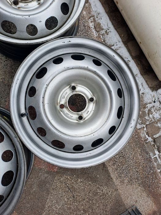 Ситроен Пежо Опел Комбо 4×108 15 Ет 27  6 1/2 J 65.1 ц.отвор