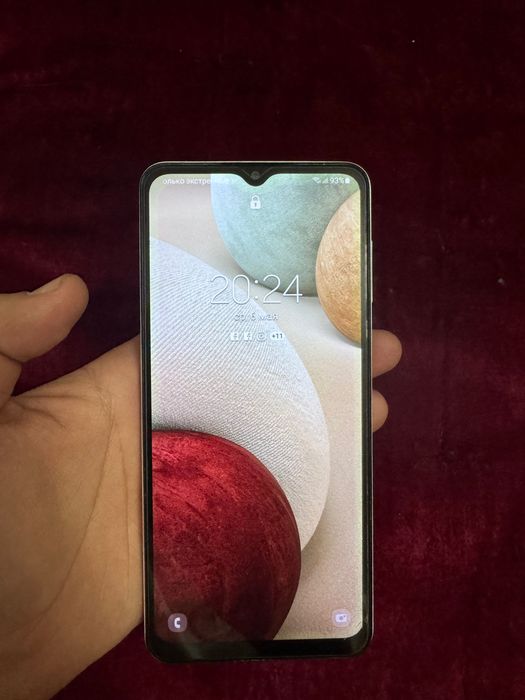 Samsung Galaxy A12