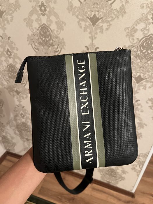 Armani Exchange Барсетка Оргининал