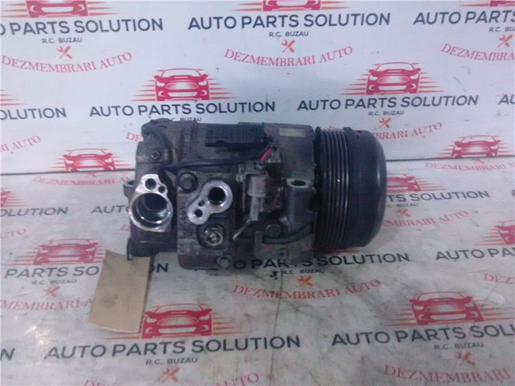 Compresor AC mercedes-benz c class 2.2 cdi an fabr 2012