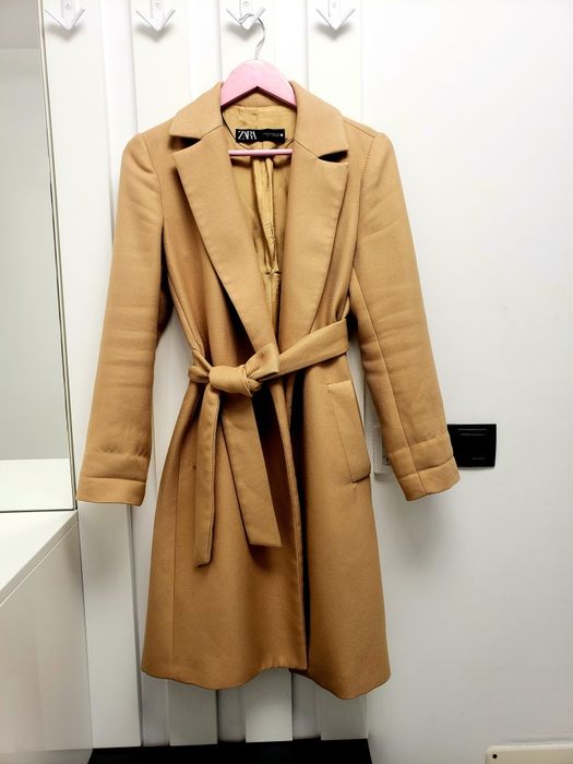 Palton damă ZARA Transport gratuit
