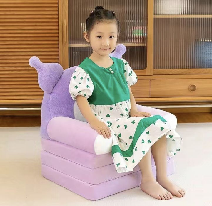 Кресло детское мягкое