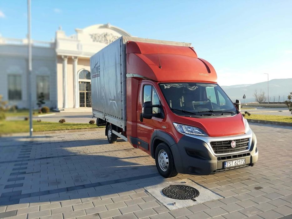 Fiat Ducato 3.0 D 6+1 Trepte Adus Recent Acte Valabile