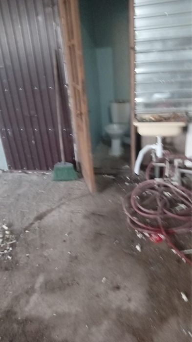 Сдается теплый бокс