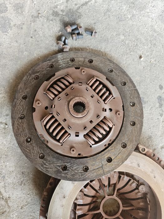 Disc și placa presiune Peugeot Boxer 2.2E5