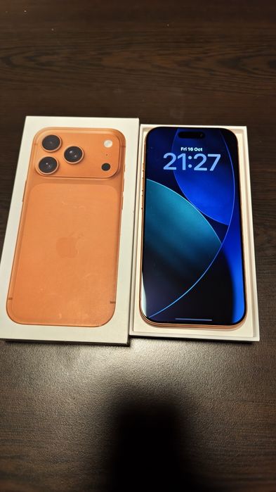 iPhone 17 Pro 512GB