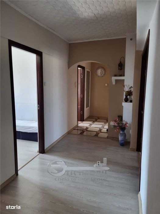 Apartament 97 mp, decomandat, CUG, înainte de Selgros, mobilat și util