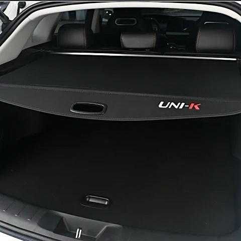 Полка в багажник Changan Cs55Plus / Cs55Plus рестайлинг / Uni-K