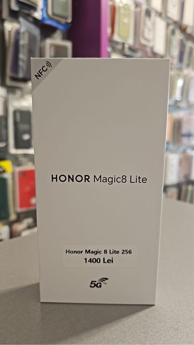 Magazin Vinde : Honor Magic 8 Lite 256gb Nou