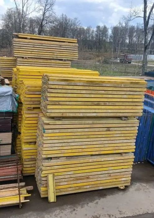 Продам балки деревянные