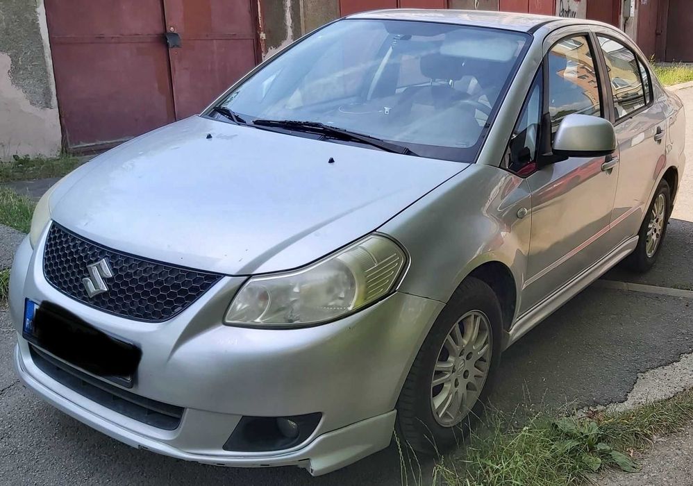 SUZUKI SX4 2009 — imagine 2