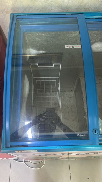 продам морозильник