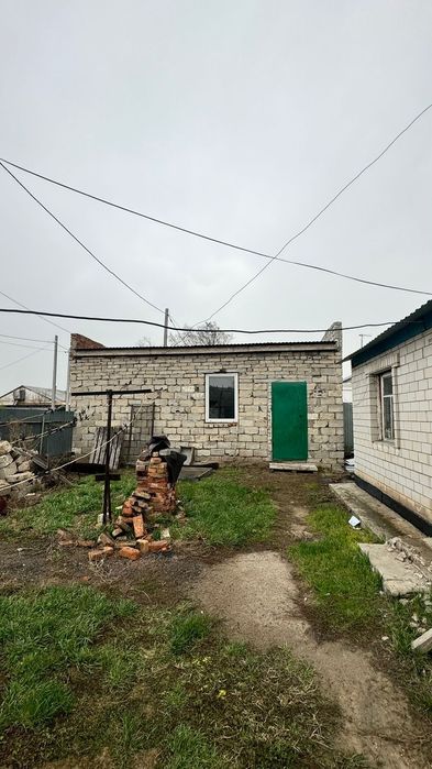 Продам дом В селе кеменгер   20км от города
