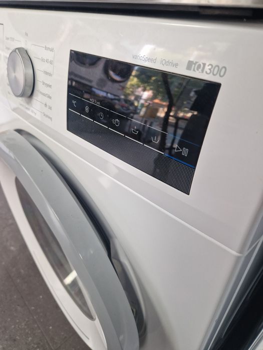 Пералня Siemens IQ 300 8 кг А+++