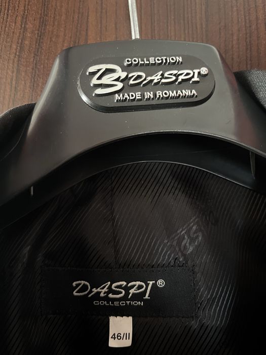 Vand costum barbatesc