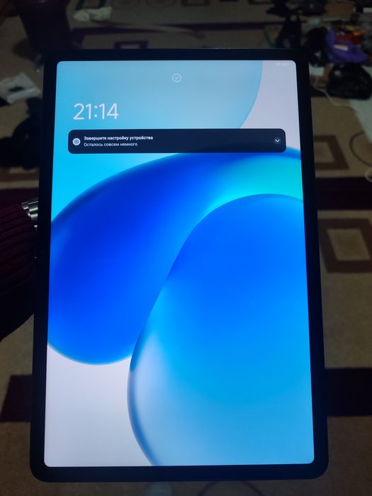 Redmi Pad 8+4, 256 gb ideal
