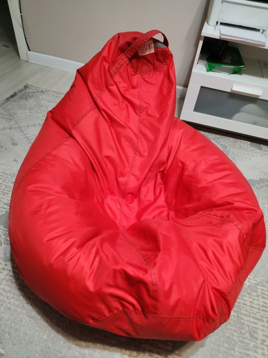 Кресло мешок пуфик