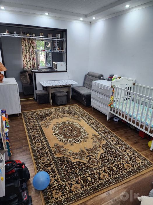 Продается 1-ком. квартира, 38м² Авиасозлар-4 спорткомпекс "ОЛИМПИЯ"