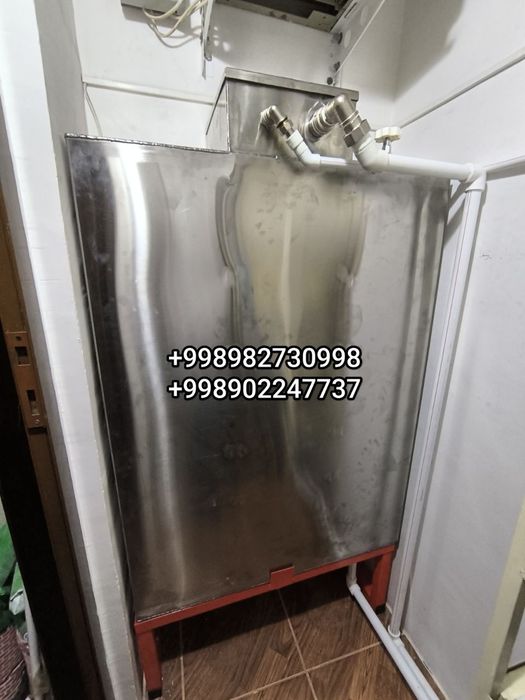 Бак. Бочка. Ёмкость. из нержавейки