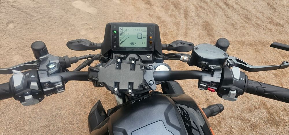 Мотоцикл zontes zt-200gk