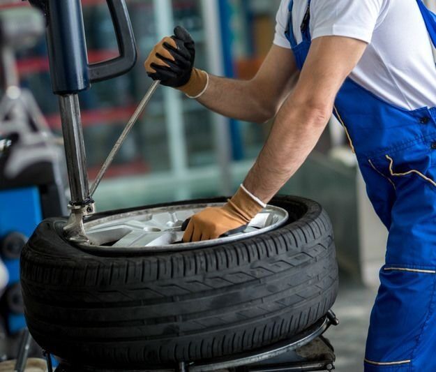 Vulkanizatsiya xizmatlari 24/7