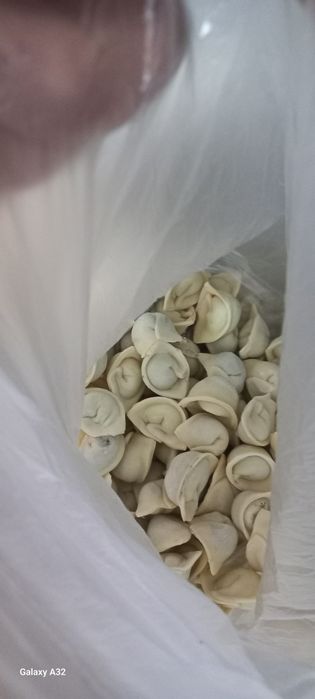 Пельмен домашний