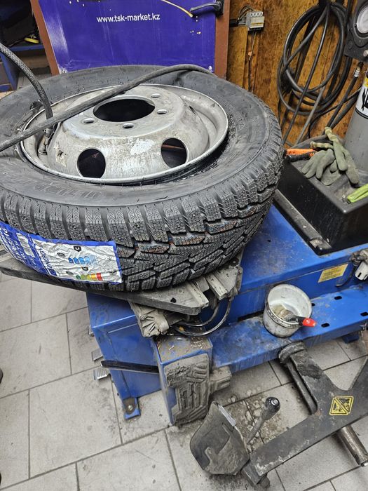 Шиномонтаж AutoReal