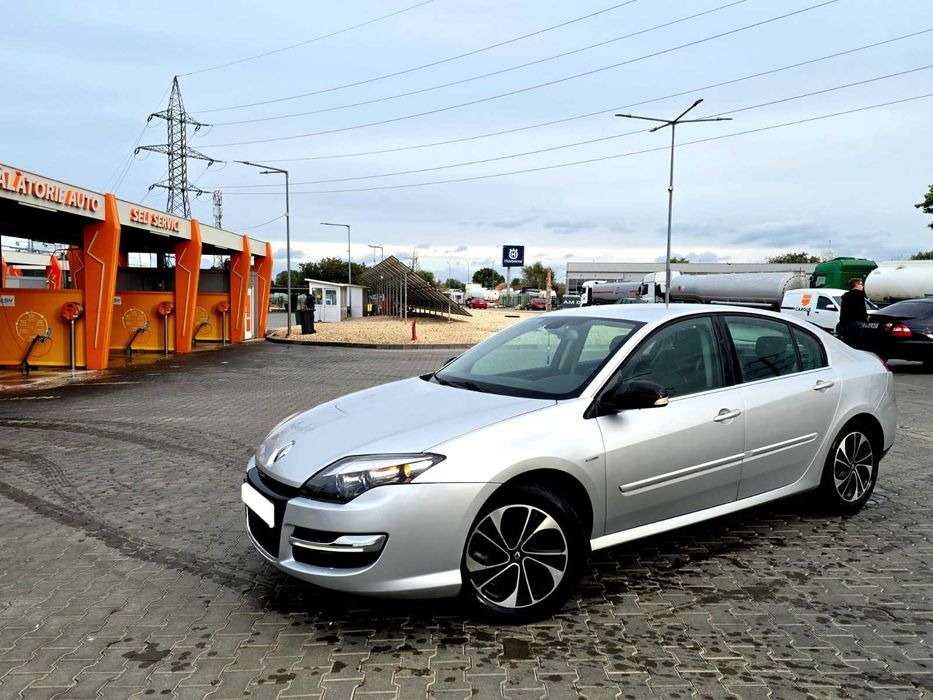 RENAULT Laguna 2014 — imagine 1