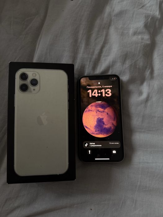 iPhone 11 pro продам
