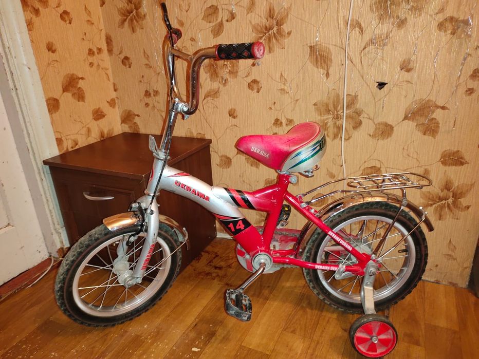 Детские велосипеды 2 шт