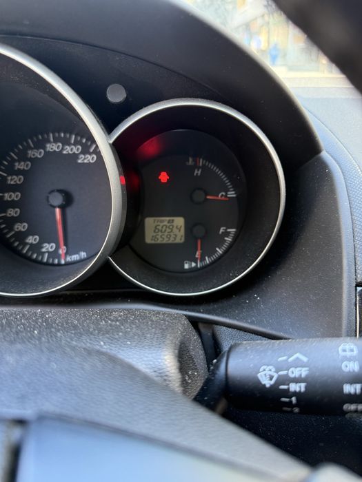 Vand/Schimb Mazda 3