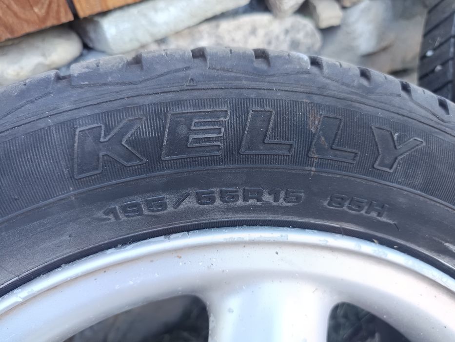 Джанти с летни гуми