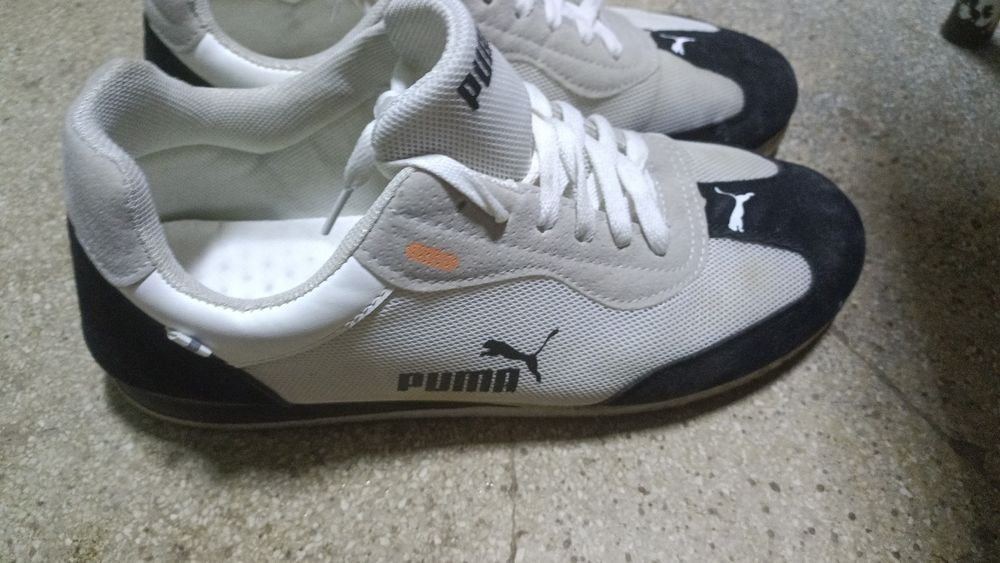 Vind adidași puma sh Nr 44 la 100lei