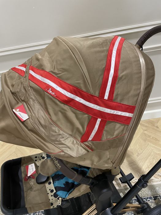 Коляско от cybex оригинал