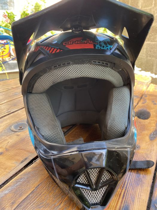 Кросова каска