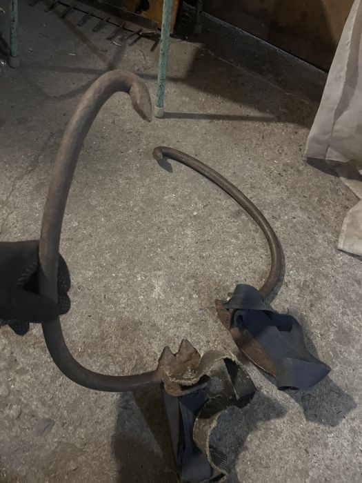 Продам когти монтерские СССР