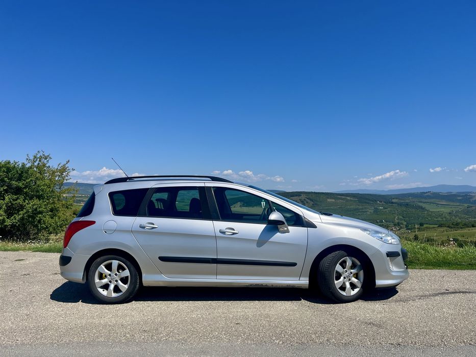 Peugeot 308 SW pentru reparare sau dezmembrare