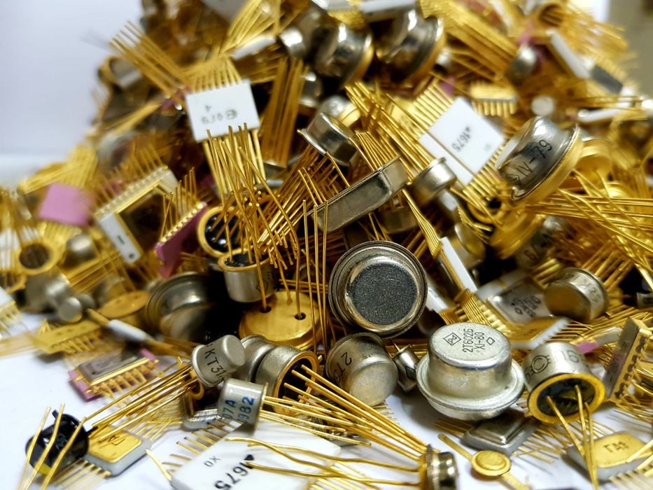 Покупка-прием радиодеталей и плат !