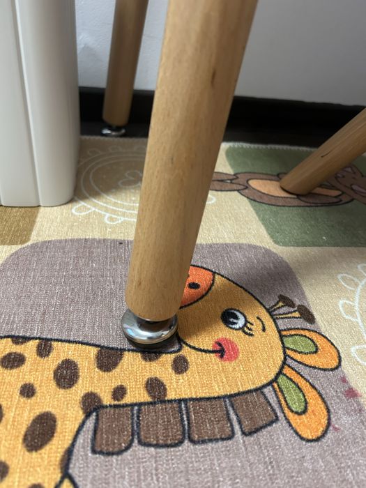 Masă copii Mobexpert Tweety – 75 x 45 x 50 cm