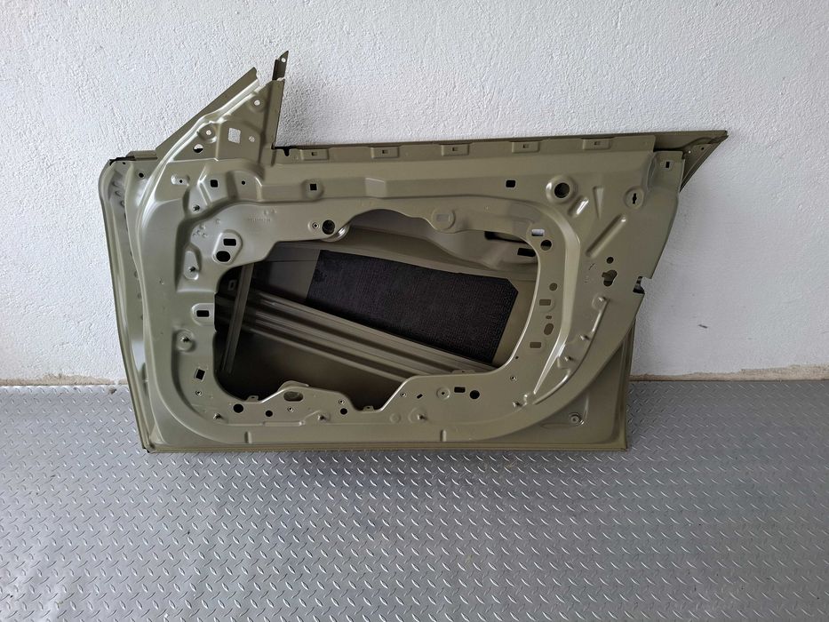 Нова Оригинална Алуминиева Предна Дясна Врата BMW G26 G26 i4 - Грунд