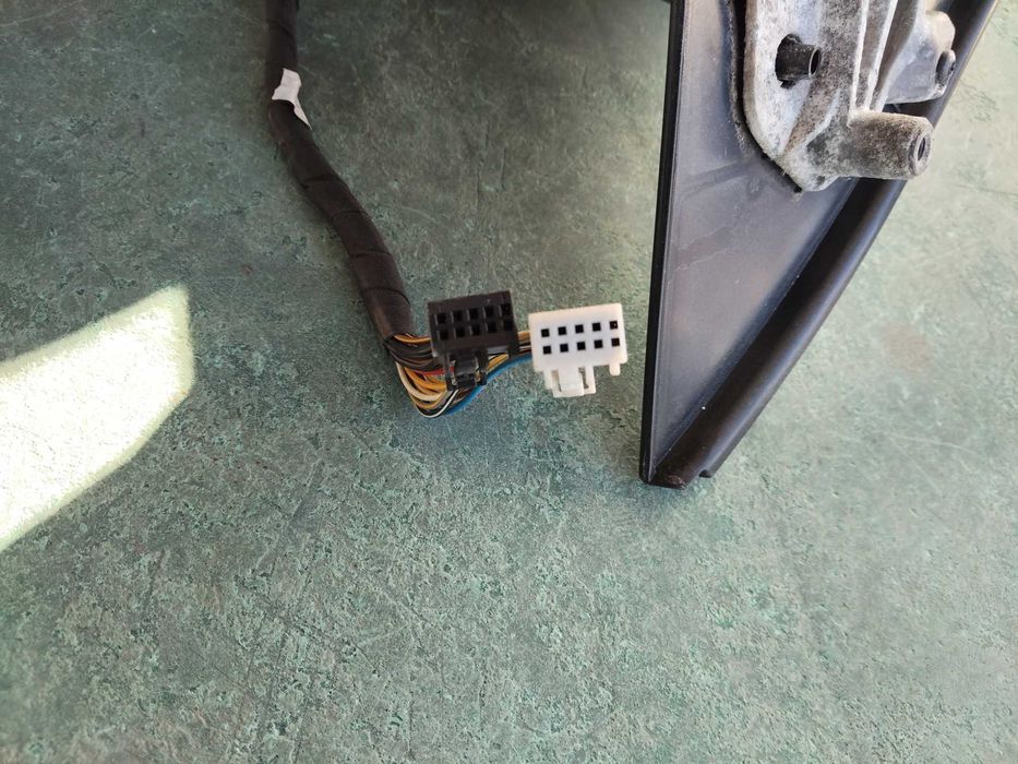 Ляво огледало за Mercedes GLE W166 2015 - 2019