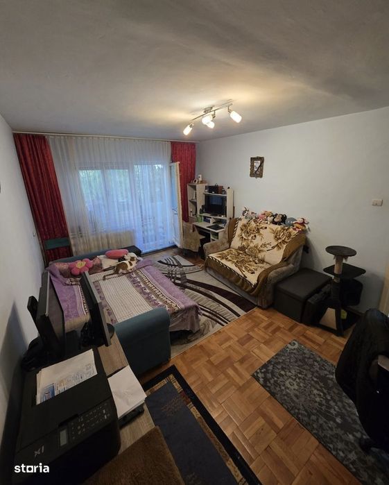 Apartament 2 camere-Decomandat-Zona Lipovei-Iulius Mall-Etaj 3 — fotografia 1